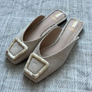 Sam Edelman Lavina Buckle Mule in 7M